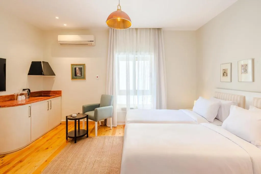 Double Room with Private Bathroom